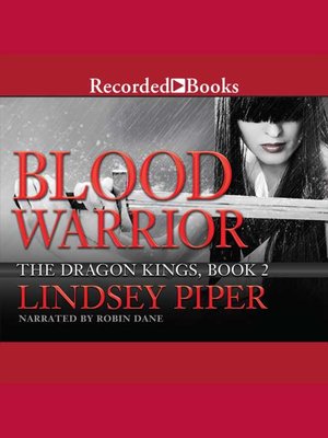 cover image of Blood Warrior